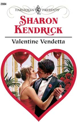 Title details for The Valentine Vendetta by Sharon Kendrick - Available